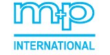 Das Logo von m+p international Mess- u. Rechnertechnik GmbH