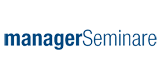 Das Logo von managerSeminare Verlags GmbH
