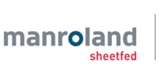 Das Logo von manroland sheetfed GmbH