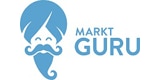 Das Logo von marktguru Deutschland GmbH
