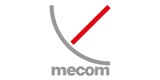 Das Logo von mecom Medien-Communikations-Gesellschaft mbH