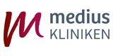 Das Logo von medius KLINIKEN gemeinnützige GmbH