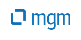 Logo: mgm technology partners GmbH