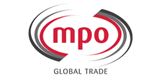 Das Logo von mpo Global Trade GmbH