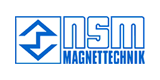 Das Logo von NSM MAGNETTECHNIK GmbH