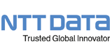 Das Logo von NTT DATA Deutschland GmbH