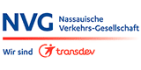 Das Logo von Nassauische Verkehrs-Gesellschaft mbH