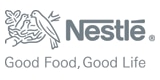 Das Logo von Nestlé Deutschland AG