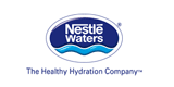 Das Logo von Nestlé Waters Deutschland GmbH