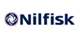Das Logo von Nilfisk GmbH