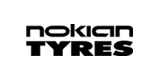 Das Logo von Nokian Tyres GmbH