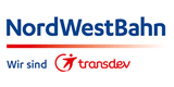Logo: NordWestBahn GmbH