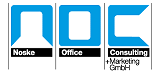Das Logo von Noske Office Consulting + Marketing GmbH