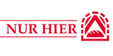 Das Logo von Nur Hier GmbH