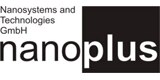 Das Logo von nanoplus Nanosystems and Technologies GmbH