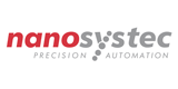 Das Logo von nanosystec GmbH