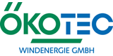 Das Logo von ÖKOTEC Windenergie GmbH