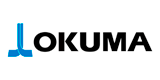 Das Logo von Okuma Europe GmbH