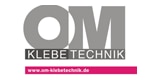 Das Logo von OM-Klebetechnik GmbH