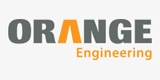 Das Logo von ORANGE Engineering