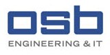 Das Logo von OSB AG