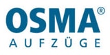 Das Logo von OSMA-Aufzüge Albert Schenk GmbH & Co KG
