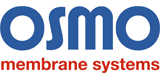 Das Logo von OSMO Membrane Systems GmbH