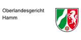 Das Logo von Oberlandesgerichtsbezirk Hamm