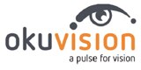 Das Logo von Okuvision GmbH