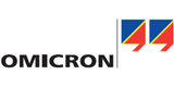 Das Logo von OMICRON electronics GmbH