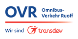 Das Logo von Omnibus-Verkehr Ruoff GmbH