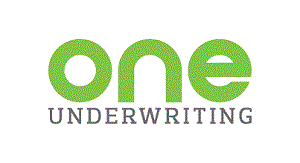 Das Logo von One Underwriting Agency GmbH