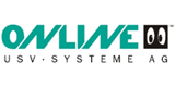 Das Logo von Online USV-Systeme AG