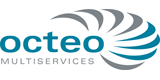 Das Logo von octeo MULTISERVICES GmbH