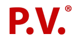Das Logo von P.V. Betonfertigteilwerke GmbH
