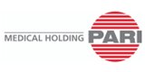 Das Logo von Pari Medical Holding GmbH
