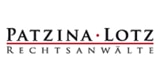 Das Logo von PATZINA LOTZ Rechtsanwälte Partnerschaft mbB