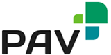 Das Logo von PAV Card GmbH