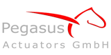 Pegasus-Actuators GmbH Logo