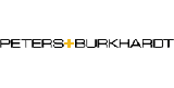 Das Logo von PETERS+BURKHARDT Grundstücksverwaltungs GmbH