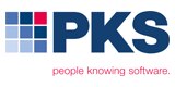 Das Logo von PKS Software GmbH