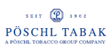Das Logo von PÖSCHL TABAK GmbH & Co.KG