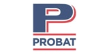 Das Logo von PROBAT Bau AG