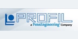 Das Logo von PROFIL Verbindungstechnik GmbH & Co. KG