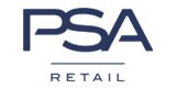 Das Logo von PSA RETAIL GmbH