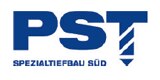 Das Logo von PST Spezialtiefbau Süd GmbH