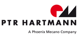 Das Logo von PTR HARTMANN GmbH