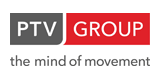 Das Logo von PTV Transport Consult GmbH