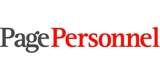 Das Logo von Page Personnel