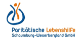 Das Logo von Paritätische Lebenshilfe Schaumburg-Weserbergland GmbH